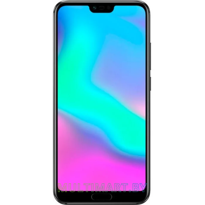 Смартфон HONOR 10 4GB/128GB COL-L29A (полночный черный)